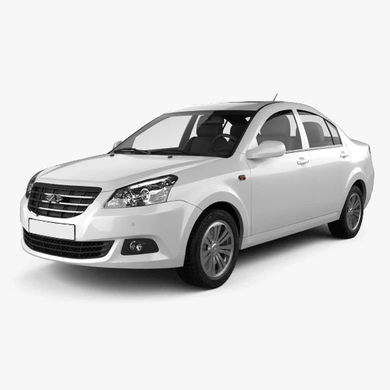 مزایده دولتی خودرو MVM-550 مدل 1394 رنگ سفید روغنی