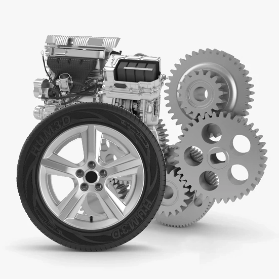 مزایده دولتی قطعات یدکی خودرو 