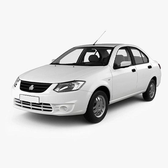 مزایده دولتی خودرو ساینا S مدل 1399 رنگ سفید