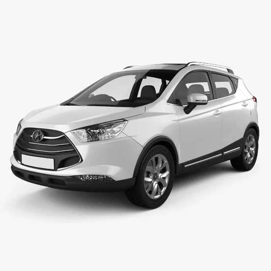 مزایده دولتی خودرو جک S3-AT مدل 1399 رنگ مشکی
