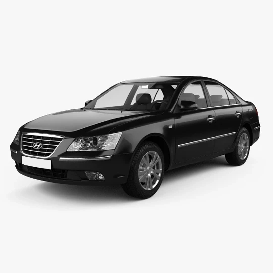 مزایده دولتی خودرو هیوندای سوناتا مدل 2007 رنگ سفید
