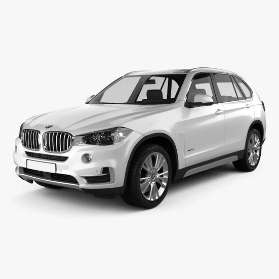 مزایده دولتی خودرو BMW-X5300cc مدل 2016 رنگ مشکی متالیک
