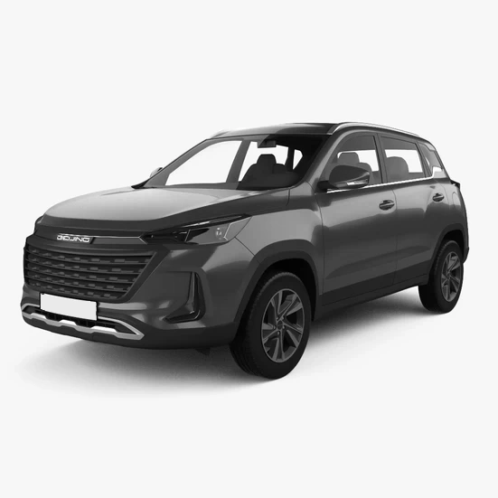 مزایده دولتی خودرو تیگارد X35 مدل 1403 رنگ سفید  