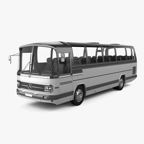 مزایده دولتی اتوبوس بنز 302 