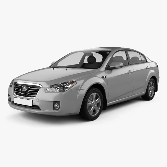 مزایده دولتی خودرو فاو بسترن B50F مدل 1395 رنگ سفید