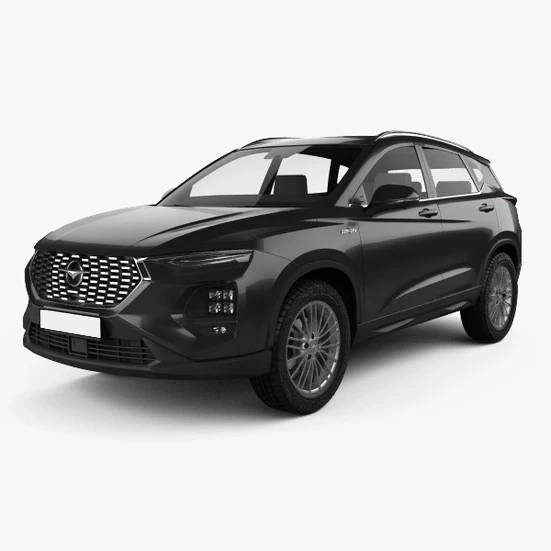 مزایده دولتی خودرو هایما X7 مدل 1404 رنگ مشکی متالیک